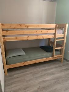 Maisons de vacances Chez Georges et Rosa : photos des chambres