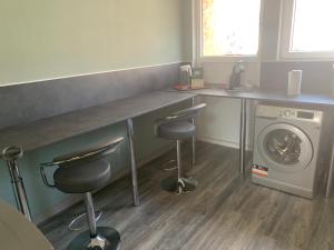 Maisons de vacances Chez Georges et Rosa : Maison 2 Chambres