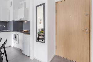 Warsaw City Apartments Kolejowa