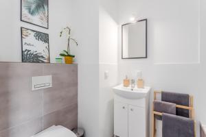 Warsaw City Apartments Kolejowa