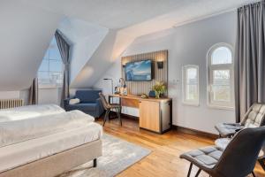 Inselhotel König