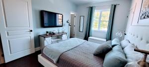 Superbe condo - Navette de Ski Gratuite #202