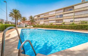 Stunning Apartment In Cabo De Gata