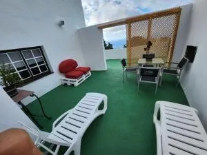 El Hierro-frontera casa rural la montaña - Sabinosa