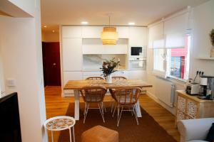 TALABERRI Bermeo Apartamento con vistas al mar