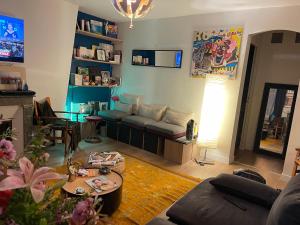 Design apartment in the heart of Paris