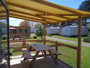 Campings Camping Etennemare : photos des chambres