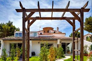 Appartements charmant deux pieces- terrasses- jardinet : Appartement 1 Chambre