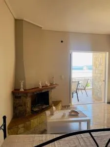 Luxury seaside apartment, 3 bedrooms - Livanátai