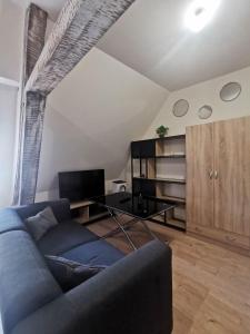 La Marmotte de la Cathédrale - Calme - Jardin