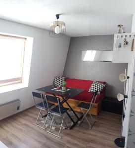 Appartements Charmant studio refait a neuf : photos des chambres