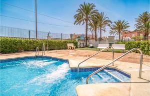 Stunning Apartment In Cabo De Gata