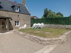 Maisons de vacances chez papy plage : photos des chambres