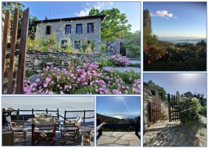 The Ambassador Residence - Traditional stone house