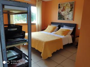 Appartements Gite de Porspol : photos des chambres