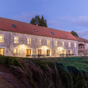 Villas La Commanderie des Templiers : photos des chambres