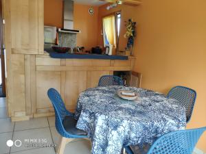 Appartements Gite de Porspol : photos des chambres