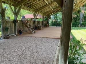 Maisons de vacances Les Ailes du Temps : photos des chambres