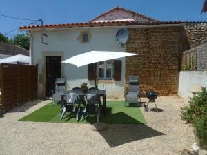 Maisons de vacances AU CHANT DU COQ : photos des chambres