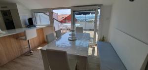 Atico en apartamentos O Grove centro