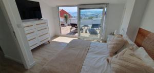 Atico en apartamentos O Grove centro