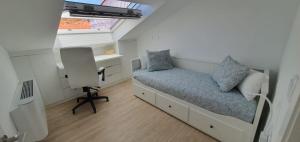 Atico en apartamentos O Grove centro