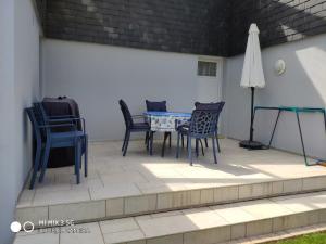 Appartements Gite de Porspol : photos des chambres