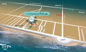 Rangyen Homestay Cha-Am รังเย็น