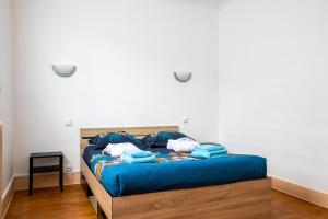 Le coquet chez Maguy Maison de ville avec jardin