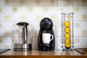 Le coquet chez Maguy Maison de ville avec jardin