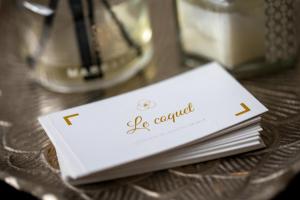 Le coquet chez Maguy Maison de ville avec jardin