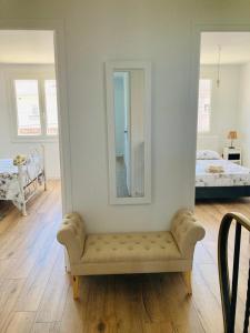 Maisons de vacances Superbe villa entierement renovee : photos des chambres