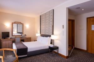 Triple Room room in Hotel Mundial