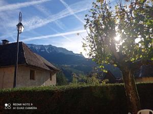 Maisons de vacances LA FRACELINE : photos des chambres