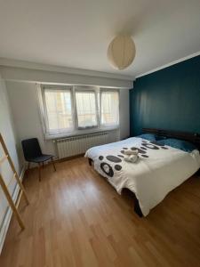 Appartements Le Graouilly : photos des chambres