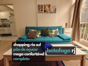 Apto Completo com VAGA entre Botafogo e Copacabana prox ao Rock in Rio