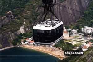 Apto Completo com VAGA entre Botafogo e Copacabana