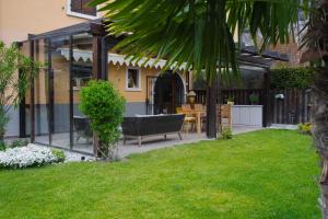 Villetta al lago