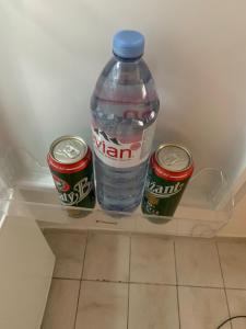 Trainstation apartman