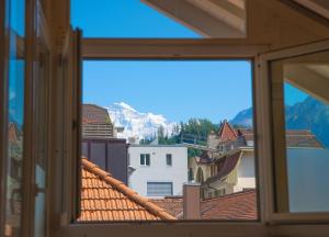 Penthouse Apartment room in Blumenstrasse 22