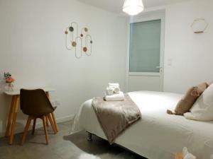 Appartements Le Cottage : photos des chambres