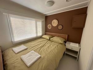 Tiny house naast Kniphorstbosch