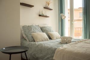 Appartements Les baigneuses a COLLIOURE : photos des chambres