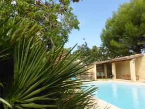 La quiétude de St Antoine - piscine privée