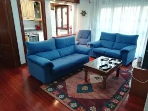 APARTAMENTO VALDEARENAS - Oruña