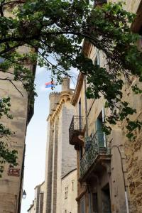 Appartements Uzes Centre Quartiers des Arts Charme de l'ancien : photos des chambres