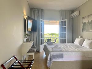 Double or Twin Studio room in Villa Clelia