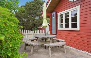 Two-Bedroom Holiday Home In Skjern