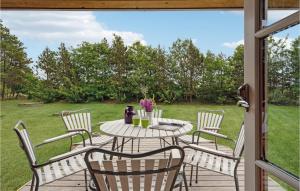 Two-Bedroom Holiday Home In Skjern