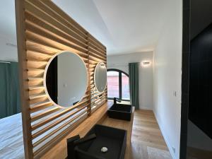 Appartements LE MOULIN DE LA FLAMBERE : photos des chambres